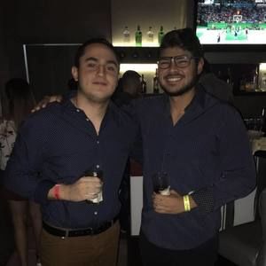 Meet your Posher, Leandro